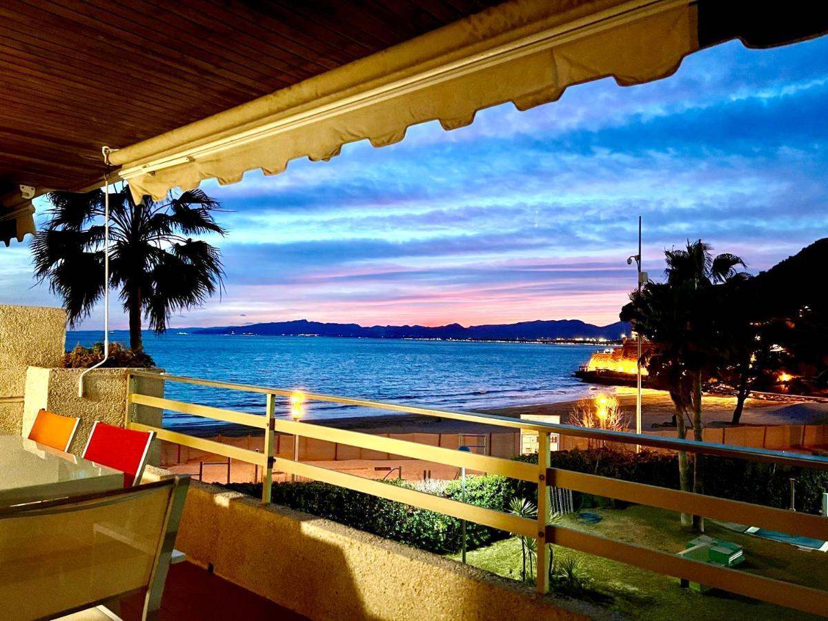 Magnifico Apartamento Playamero Con Vistas Al Mar. サロウ エクステリア 写真