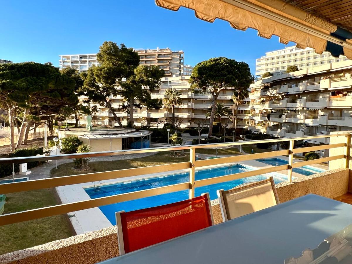 Magnifico Apartamento Playamero Con Vistas Al Mar. サロウ エクステリア 写真