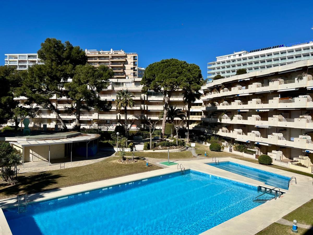 Magnifico Apartamento Playamero Con Vistas Al Mar. サロウ エクステリア 写真