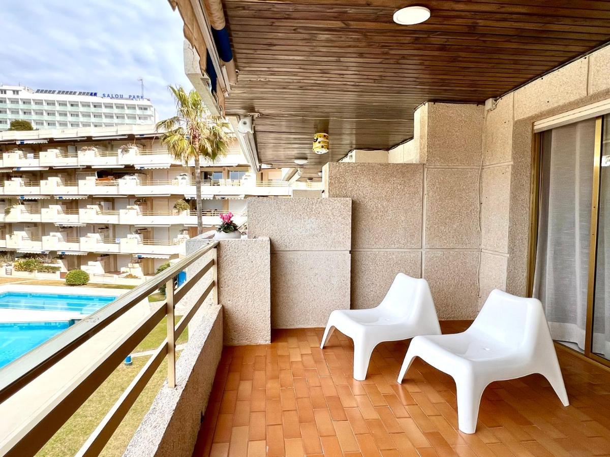 Magnifico Apartamento Playamero Con Vistas Al Mar. サロウ エクステリア 写真