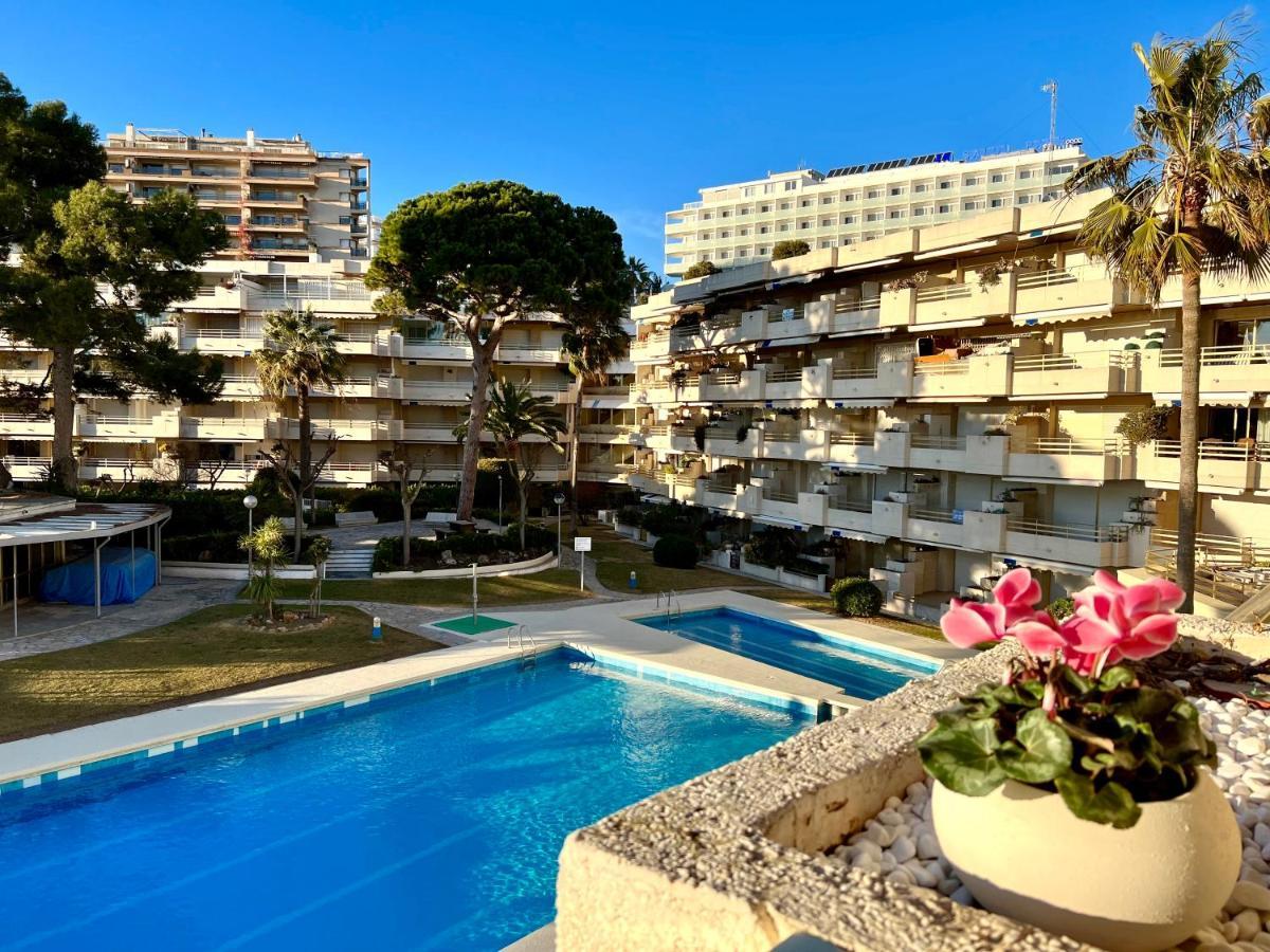 Magnifico Apartamento Playamero Con Vistas Al Mar. サロウ エクステリア 写真