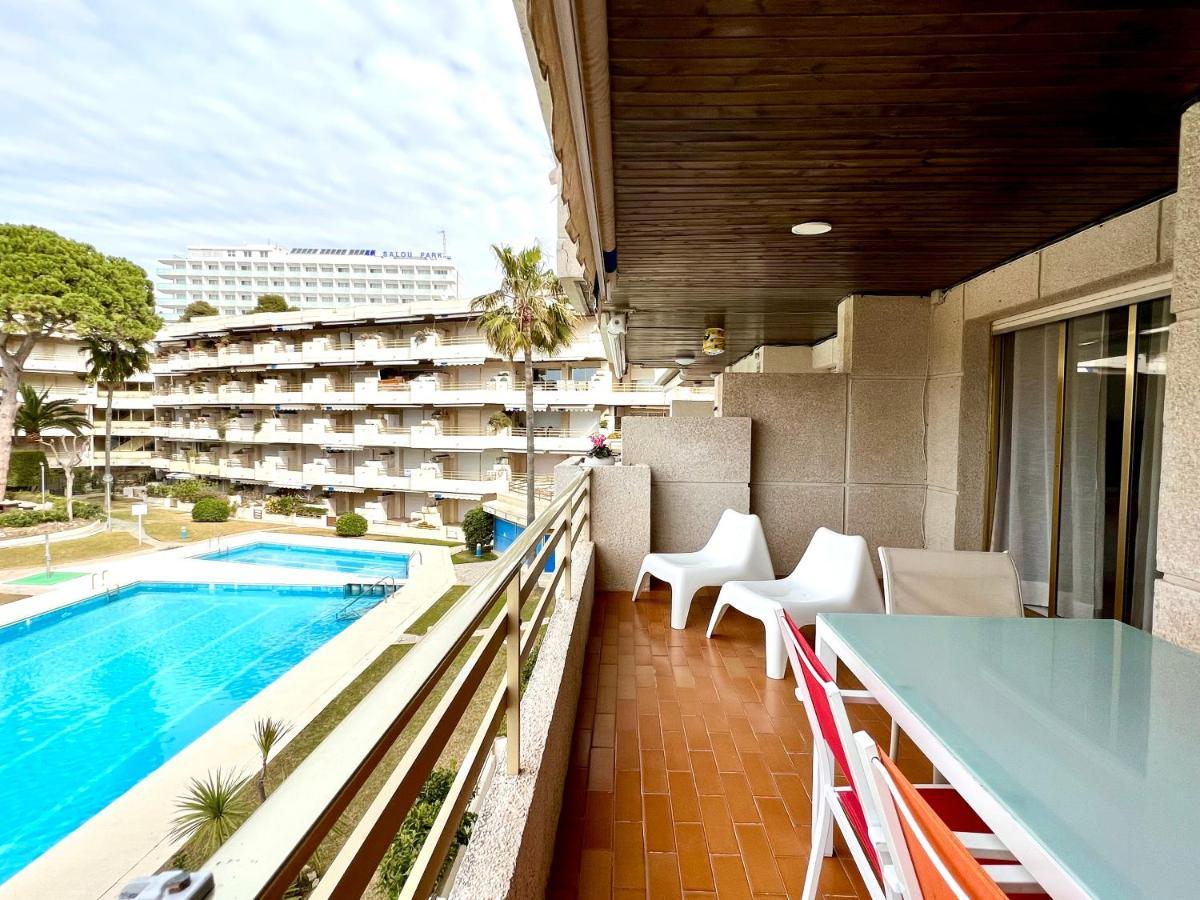 Magnifico Apartamento Playamero Con Vistas Al Mar. サロウ エクステリア 写真