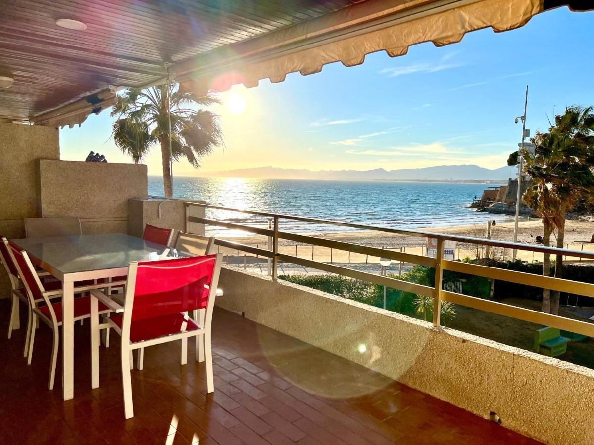 Magnifico Apartamento Playamero Con Vistas Al Mar. サロウ エクステリア 写真