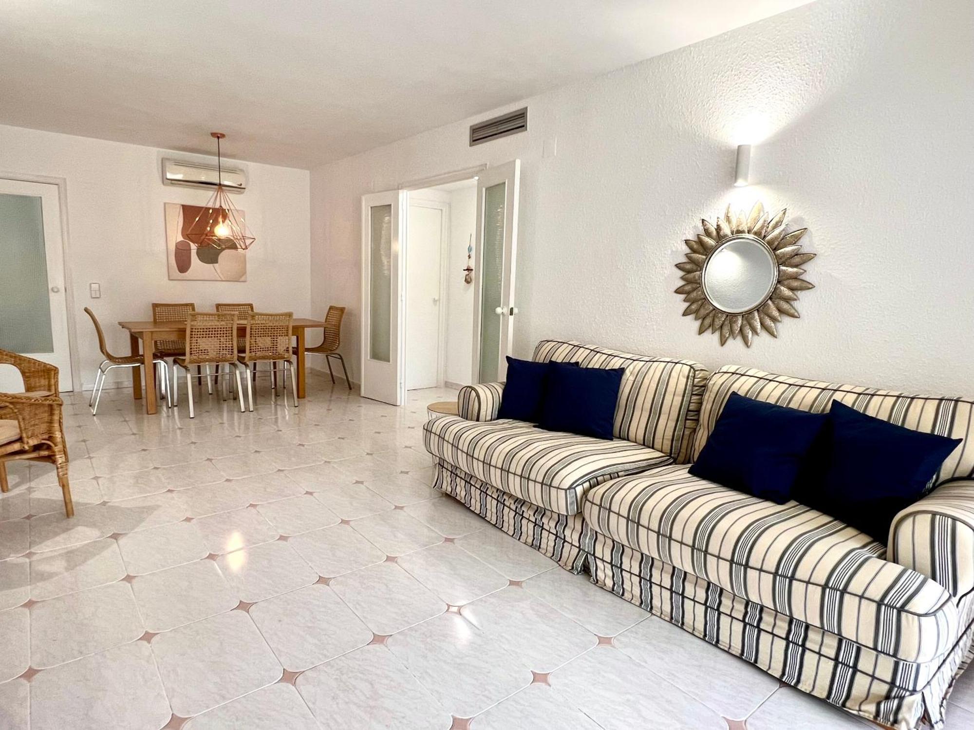 Magnifico Apartamento Playamero Con Vistas Al Mar. サロウ エクステリア 写真