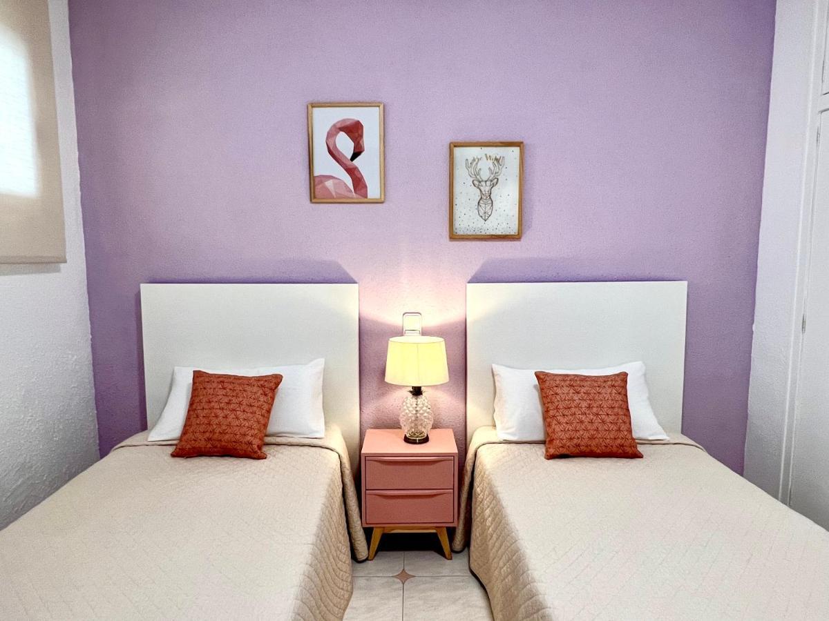 Magnifico Apartamento Playamero Con Vistas Al Mar. サロウ エクステリア 写真