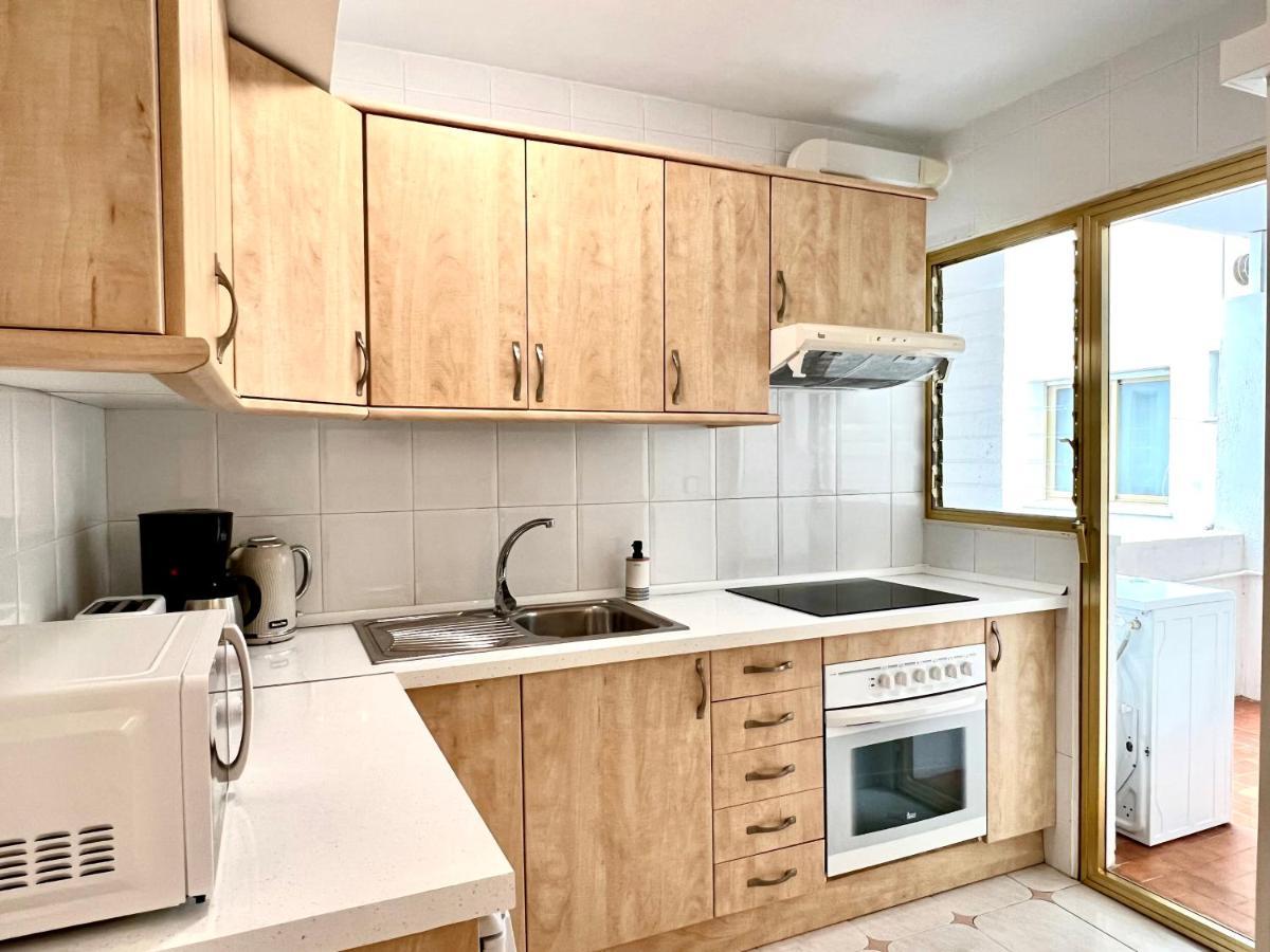 Magnifico Apartamento Playamero Con Vistas Al Mar. サロウ エクステリア 写真