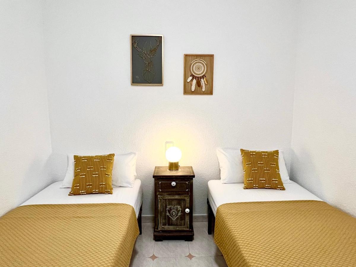 Magnifico Apartamento Playamero Con Vistas Al Mar. サロウ エクステリア 写真
