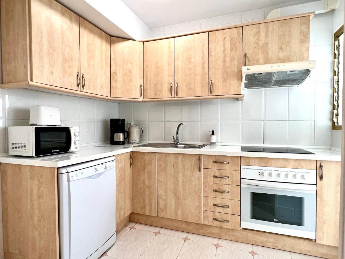 Magnifico Apartamento Playamero Con Vistas Al Mar. サロウ エクステリア 写真